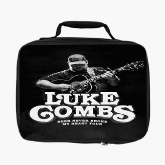 Luke Combs Lunch Bag Fully Lined and Insulated