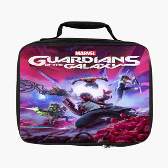 Marvel s Guardians of the Galaxy Lunch Bag Fully Lined and Insulated