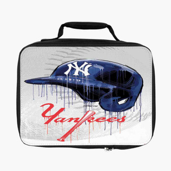 New York Yankees Lunch Bag Fully Lined and Insulated