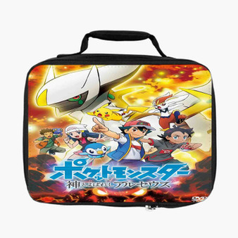 Pok mon The Arceus Chronicles Lunch Bag Fully Lined and Insulated