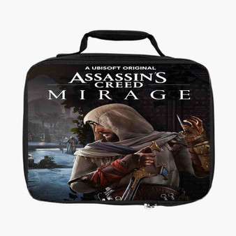 Assassin s Creed Mirage Lunch Bag With Fully Lined and Insulated