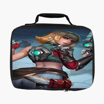 Beatrix Mobile Legends Lunch Bag With Fully Lined and Insulated