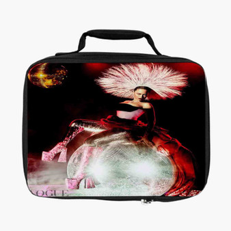Beyonce Renaissance Lunch Bag With Fully Lined and Insulated