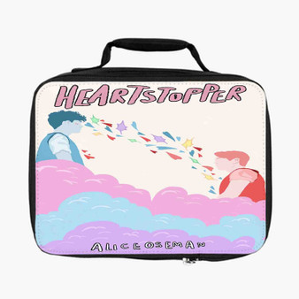 Heartstopper 3 Lunch Bag With Fully Lined and Insulated