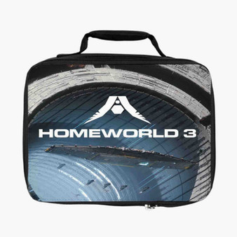 Homeworld 3 Lunch Bag With Fully Lined and Insulated
