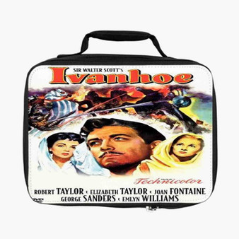 Ivanhoe 3 Lunch Bag With Fully Lined and Insulated