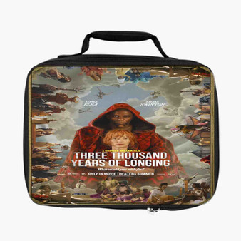 Three Thousand Years of Longing Lunch Bag With Fully Lined and Insulated