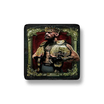 Conor Mc Gregor UFC Porcelain Magnet Square