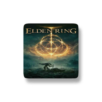 Elden Ring Battlefield of the Fallen Porcelain Magnet Square