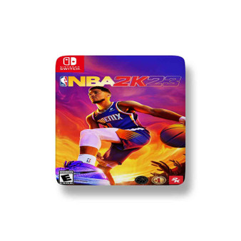 NBA 2K23 Porcelain Magnet Square