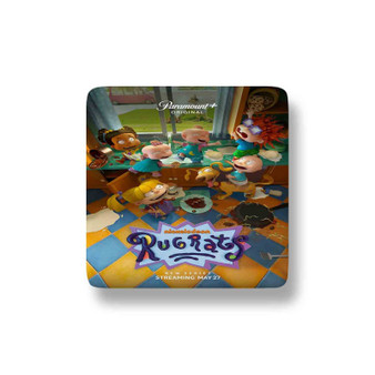 Rugrats Tv Series Porcelain Magnet Square