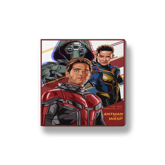 Ant Man WASP Porcelain Refrigerator Magnet Square