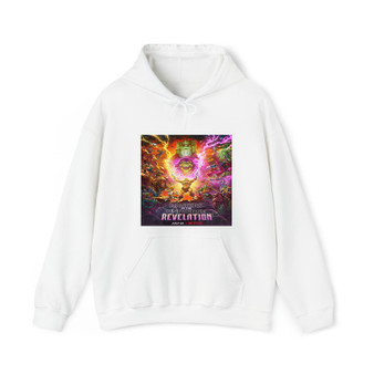 He Man and the Masters of the Universe Cotton Polyester Unisex Heavy Blend Hooded Sweatshirt