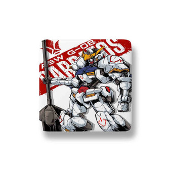 Gundam Barbatos Porcelain Refrigerator Magnet Square