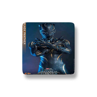 Shuri Black Panther Wakanda Forever Porcelain Refrigerator Magnet Square