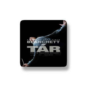 Tar Movie Porcelain Refrigerator Magnet Square