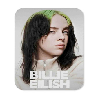 Billie Eilish Music Rectangle Gaming Mouse Pad
