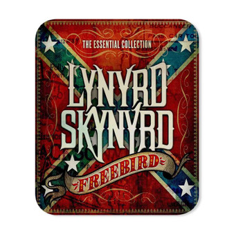 Lynyrd Skynyrd Freebird Rectangle Gaming Mouse Pad