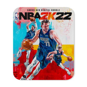 NBA 2k22 Rectangle Gaming Mouse Pad