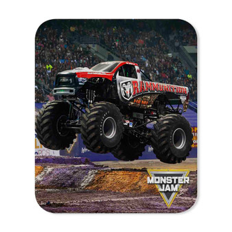 Rammunition Monster Truck Rectangle Gaming Mouse Pad