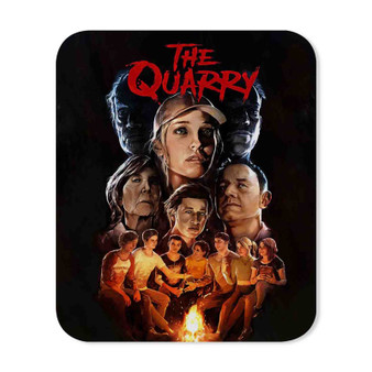 The Quarry Game Rectangle Gaming Mouse Pad
