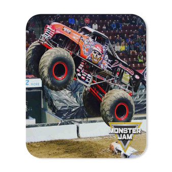 Vendetta Monster Truck Rectangle Gaming Mouse Pad