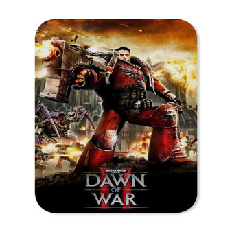 Warhammer 40 K Dawn Of War II Rectangle Gaming Mouse Pad