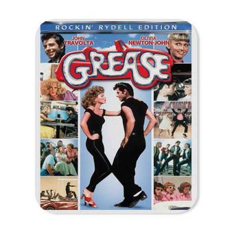 Grease Movie Rectangle Gaming Mouse Pad Rubber Backing