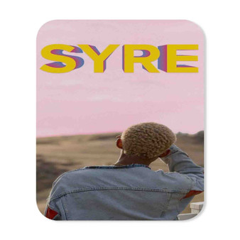 Jaden Smith Syre Rectangle Gaming Mouse Pad Rubber Backing