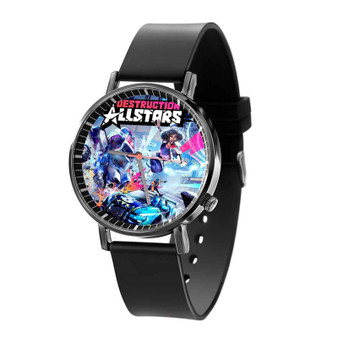 Destruction All Stars Quartz Watch With Gift Box