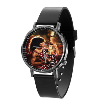 Eddie Van Halen Quartz Watch With Gift Box