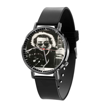 Jerry Garcia Grateful Dead Quartz Watch With Gift Box
