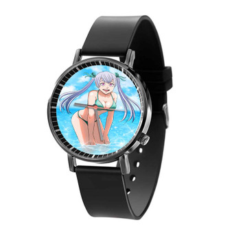 Noelle Silva Black Clover Sword of The Wizard King Quartz Watch With Gift Box