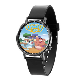 Oggy and the Cockroaches Next Generation Quartz Watch With Gift Box