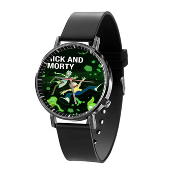Rick and Morty 2022 Quartz Watch With Gift Box