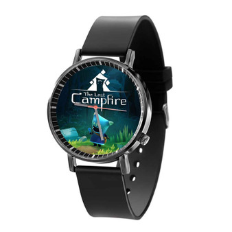 The Last Campfire Quartz Watch With Gift Box