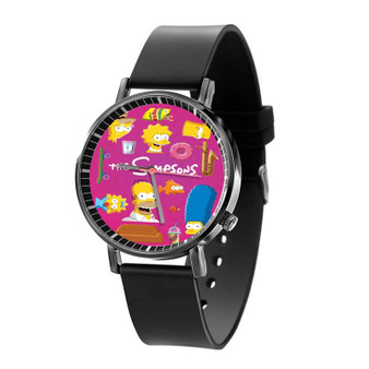 The Simpsons 2022 Quartz Watch With Gift Box