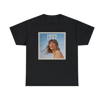 Taylor Swift 1989 Taylor s Version Classic Fit Unisex Heavy Cotton Tee T-Shirts