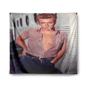 James Dean 1979 Indoor Wall Polyester Tapestries