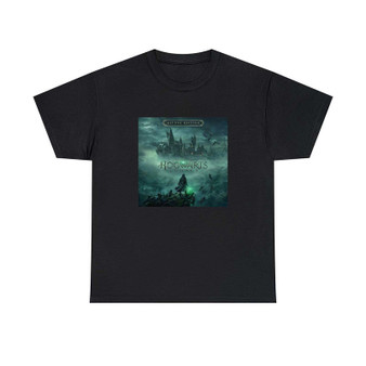 Hogwarts Legacy Game Classic Fit Unisex Heavy Cotton Tee T-Shirts