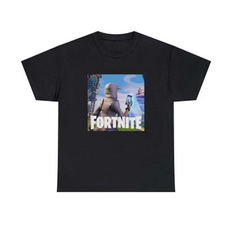 Fortnite Creative Classic Fit Unisex Heavy Cotton Tee T-Shirts