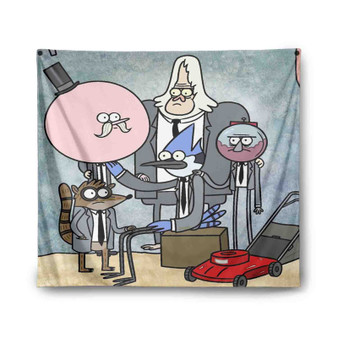 Regular Show 2022 Indoor Wall Polyester Tapestries