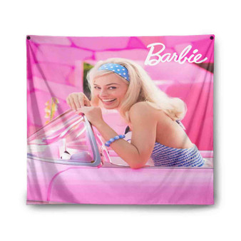 Barbie Indoor Wall Polyester Tapestries Home Decor