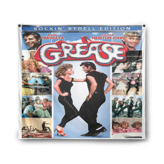 Grease Movie Indoor Wall Polyester Tapestries Home Decor