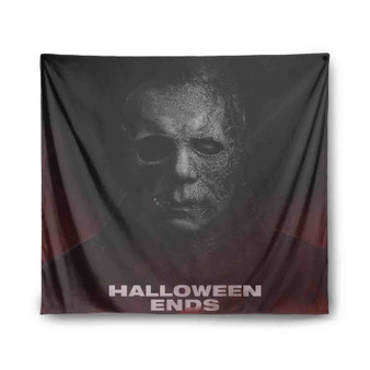 Halloween Ends Indoor Wall Polyester Tapestries Home Decor