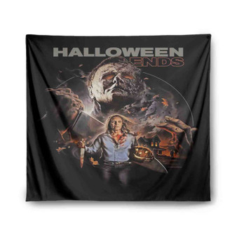 Halloween Ends 2 Indoor Wall Polyester Tapestries Home Decor