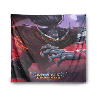 Hayabusa Mobile Legends Indoor Wall Polyester Tapestries Home Decor