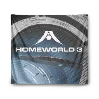Homeworld 3 Indoor Wall Polyester Tapestries Home Decor