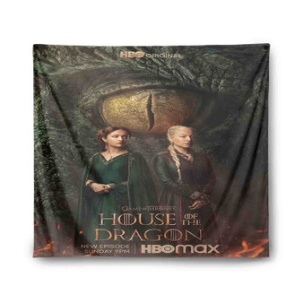 House of the Dragon Indoor Wall Polyester Tapestries Home Decor