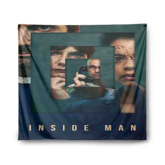 Inside Man Indoor Wall Polyester Tapestries Home Decor